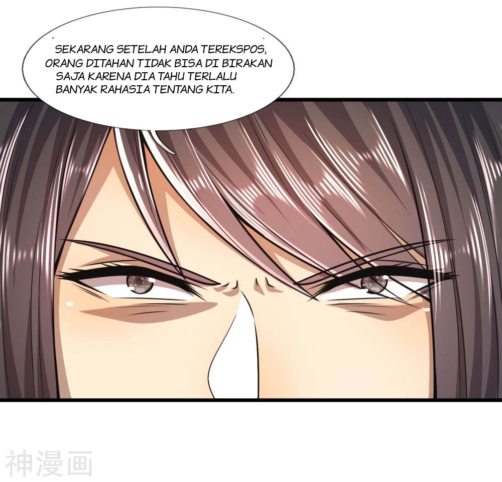 Medical Martial Arts chapter 124